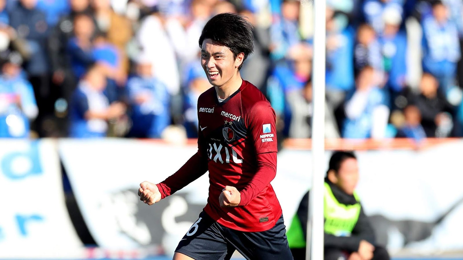 【希少】鹿島アントラーズ　本田泰人引退試合　ユニフォーム 鹿島アントラーズ 本田泰人 引退試合 ユニホーム